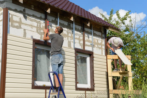 Best Stucco Siding  in Woody, WA